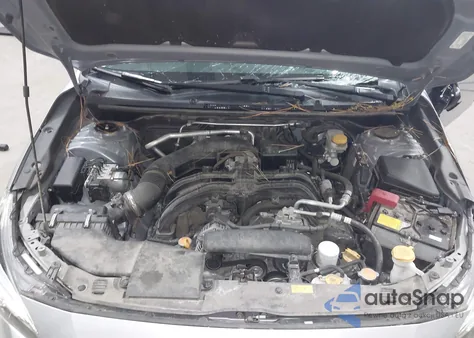 2021 Subaru Crosstrek Limited из США, поврежденный, VIN JF2GTHMC9M8681194